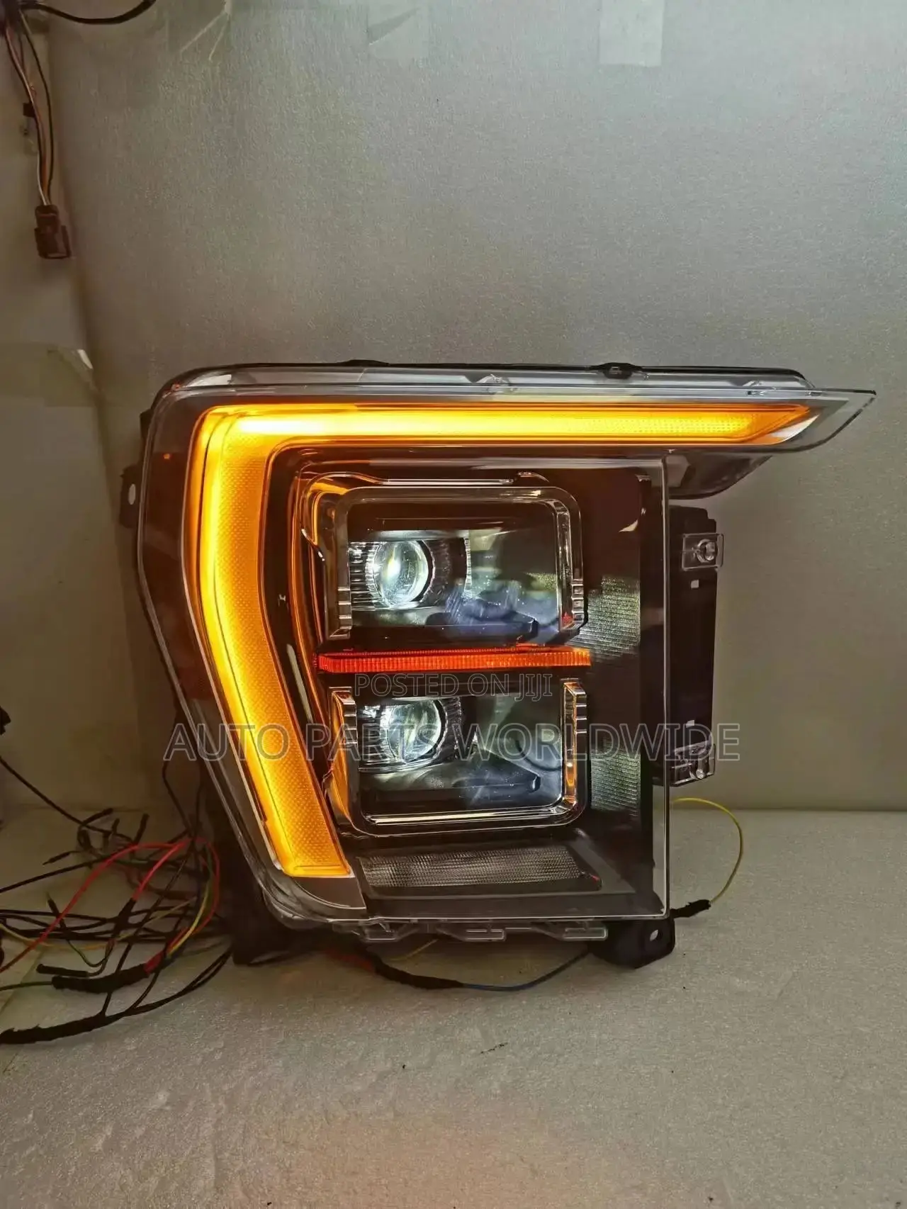 Ford F150 Headlights 2020-2023