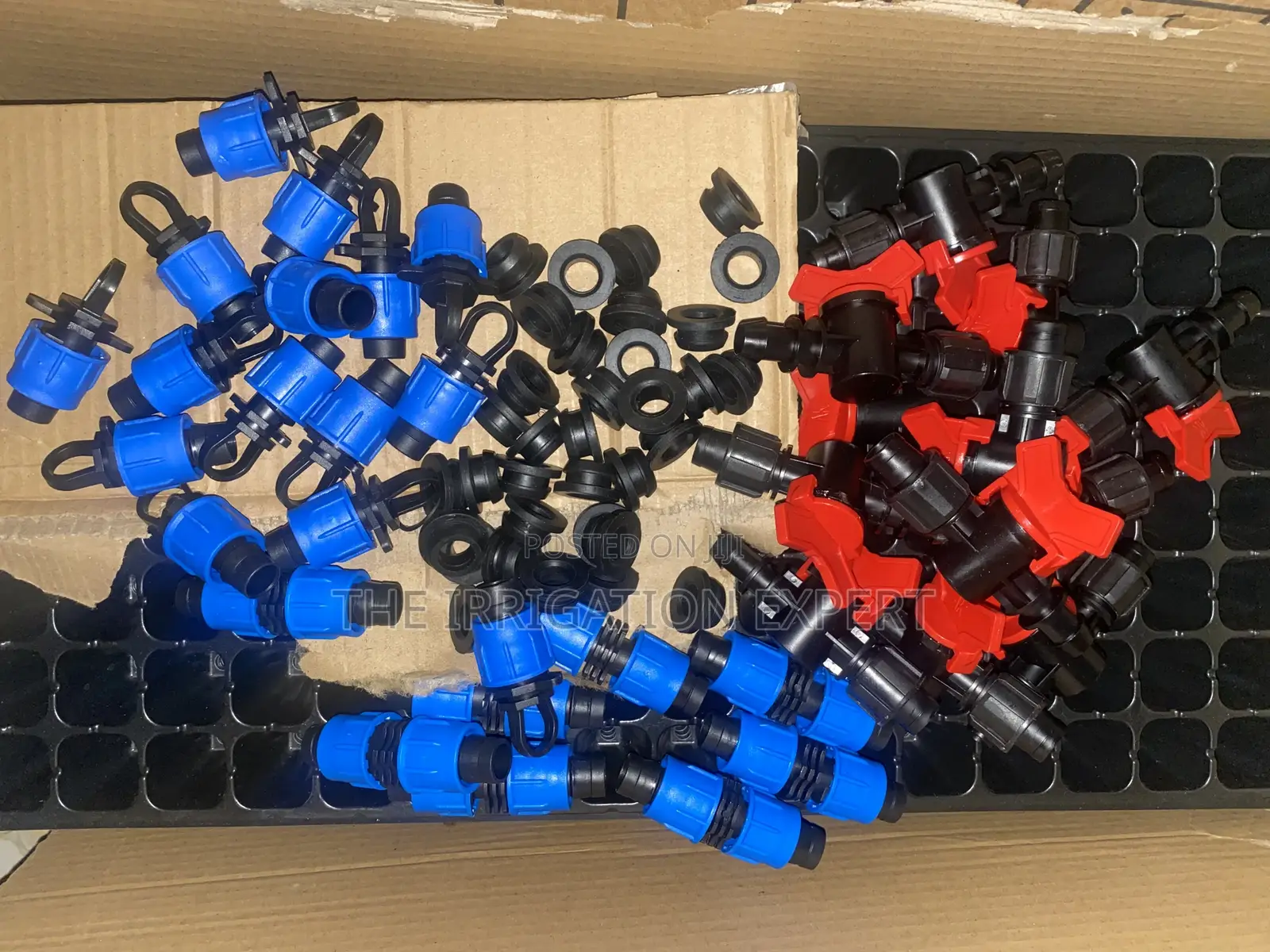 Drip Irrigation Accessories