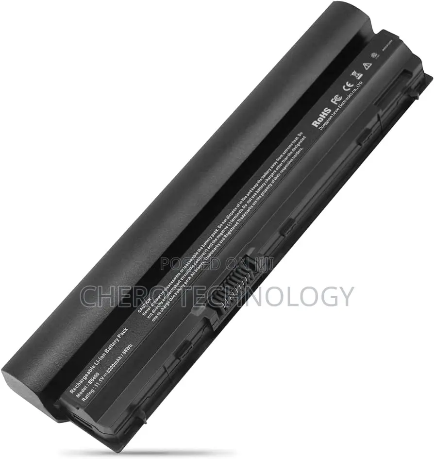 Dell E6320/E6220 Laptop Battery