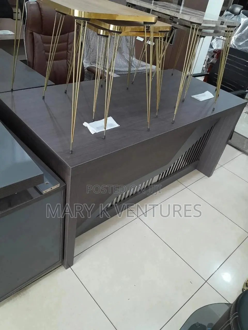 Manager Table