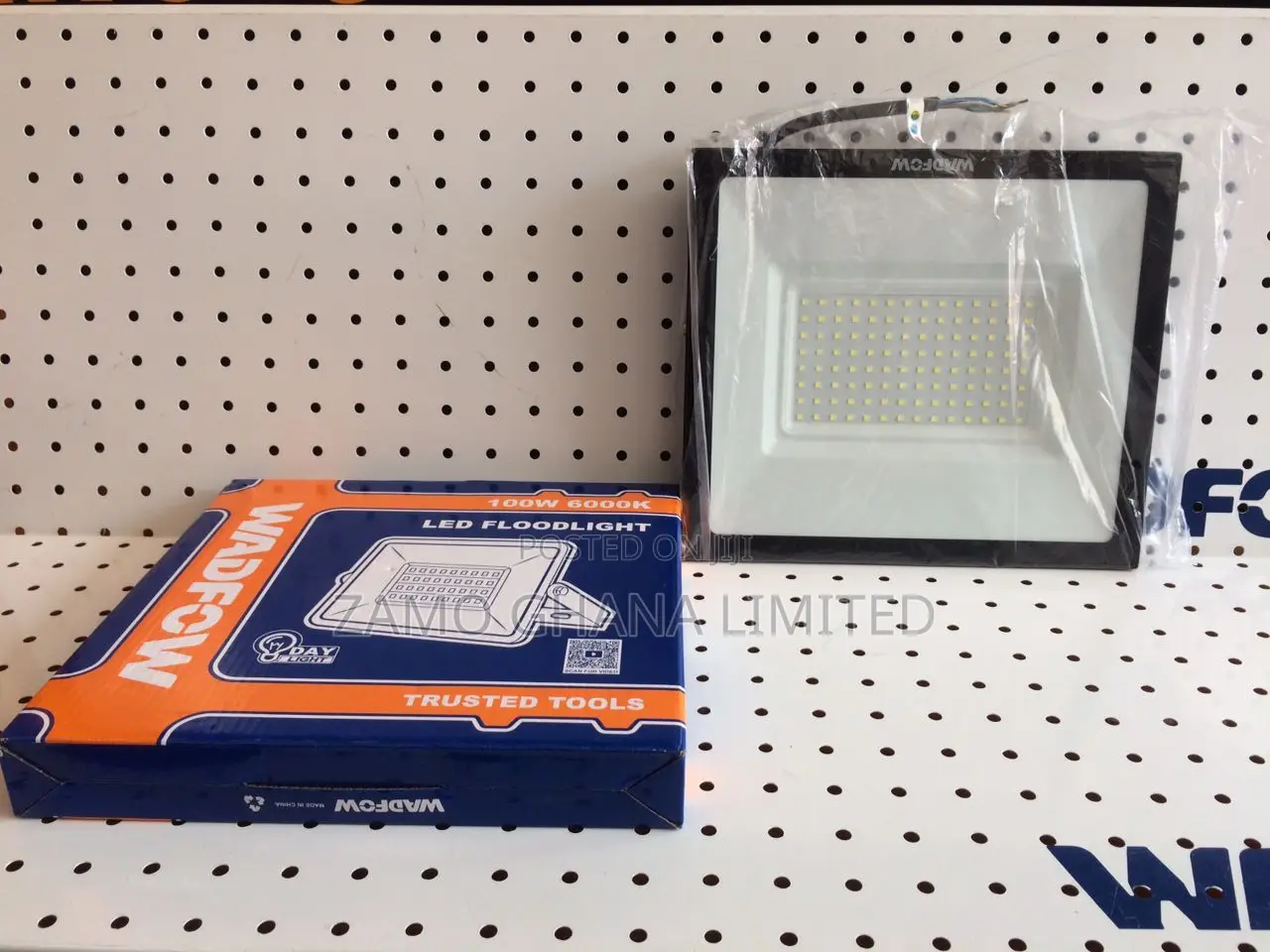 Led Floodlight 100w - Wwx151001