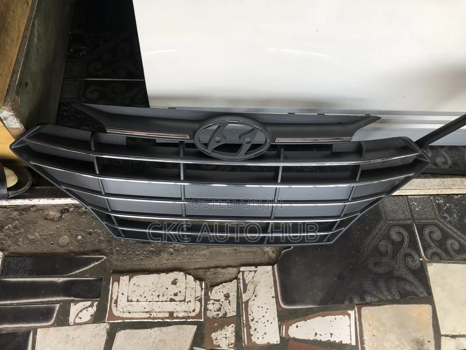 Hyundai Elantra 2019 2020 2021 Front Shells