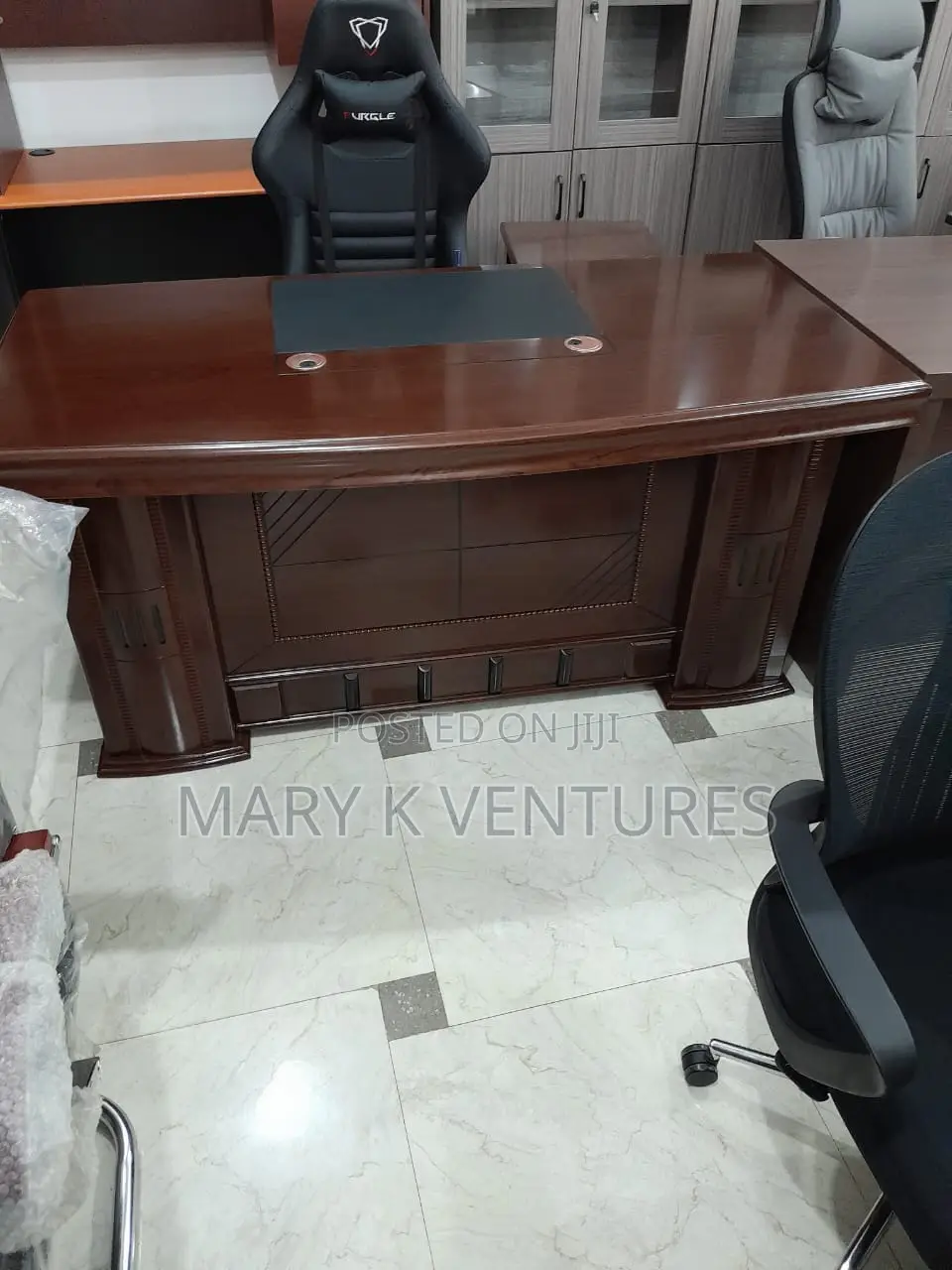 Manager Table