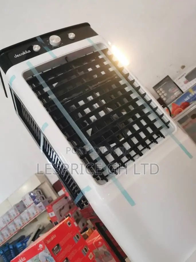 Brand New//Decakila 130w Air Cooler