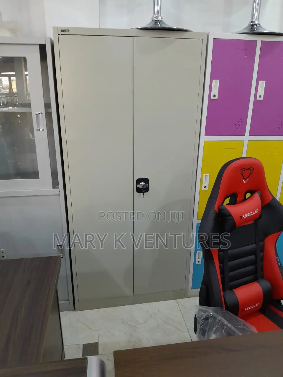 2 Doors Cabinet