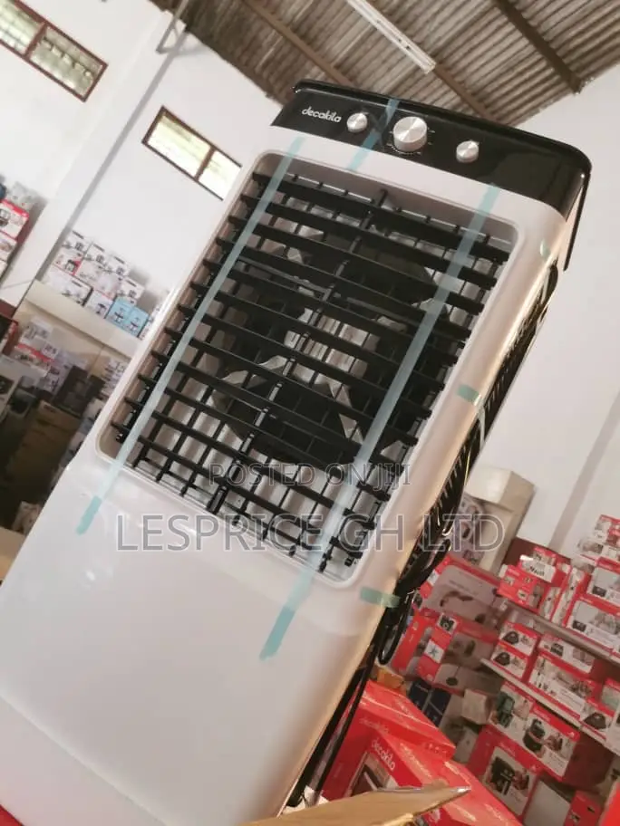 Decakila 130w//Brand New Air Cooler