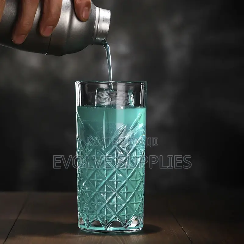380ml Crystal Highball Glass