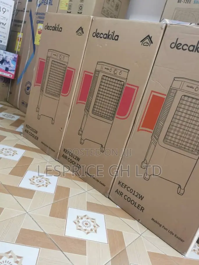 Decakila 130w Exclusive Air Cooler