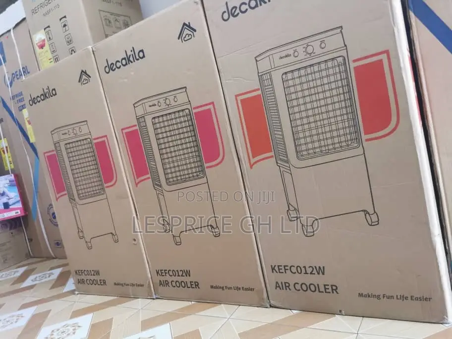 Pure Quality//Deca130w Air Cooler