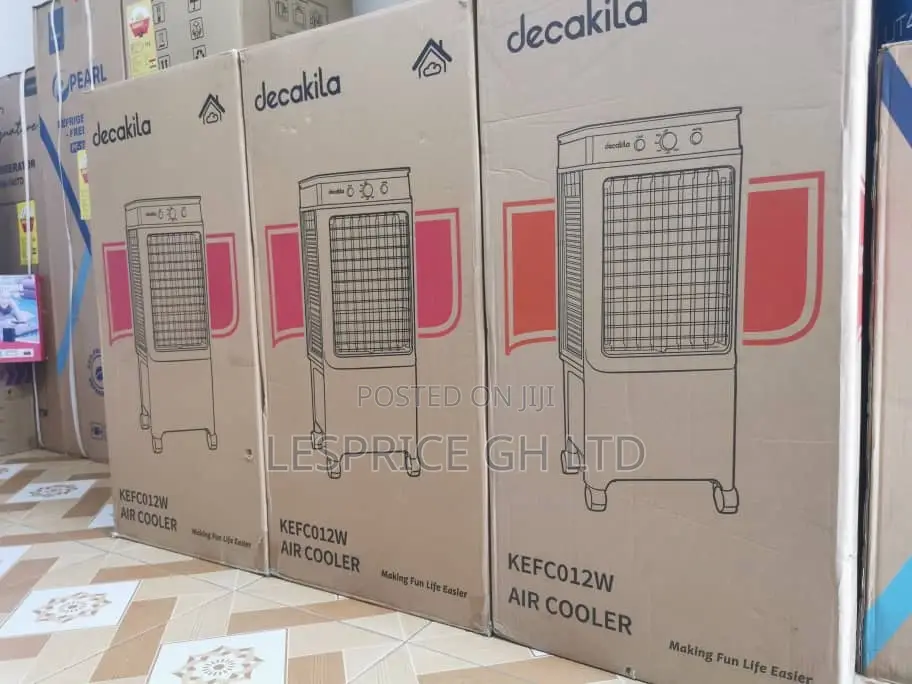 Decakila!! 130w Air Cooler