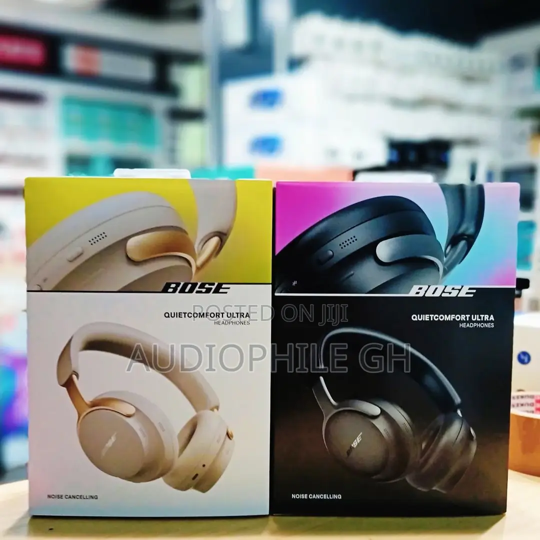 Bose Quietcomfort Ultra Headphones Gen 2