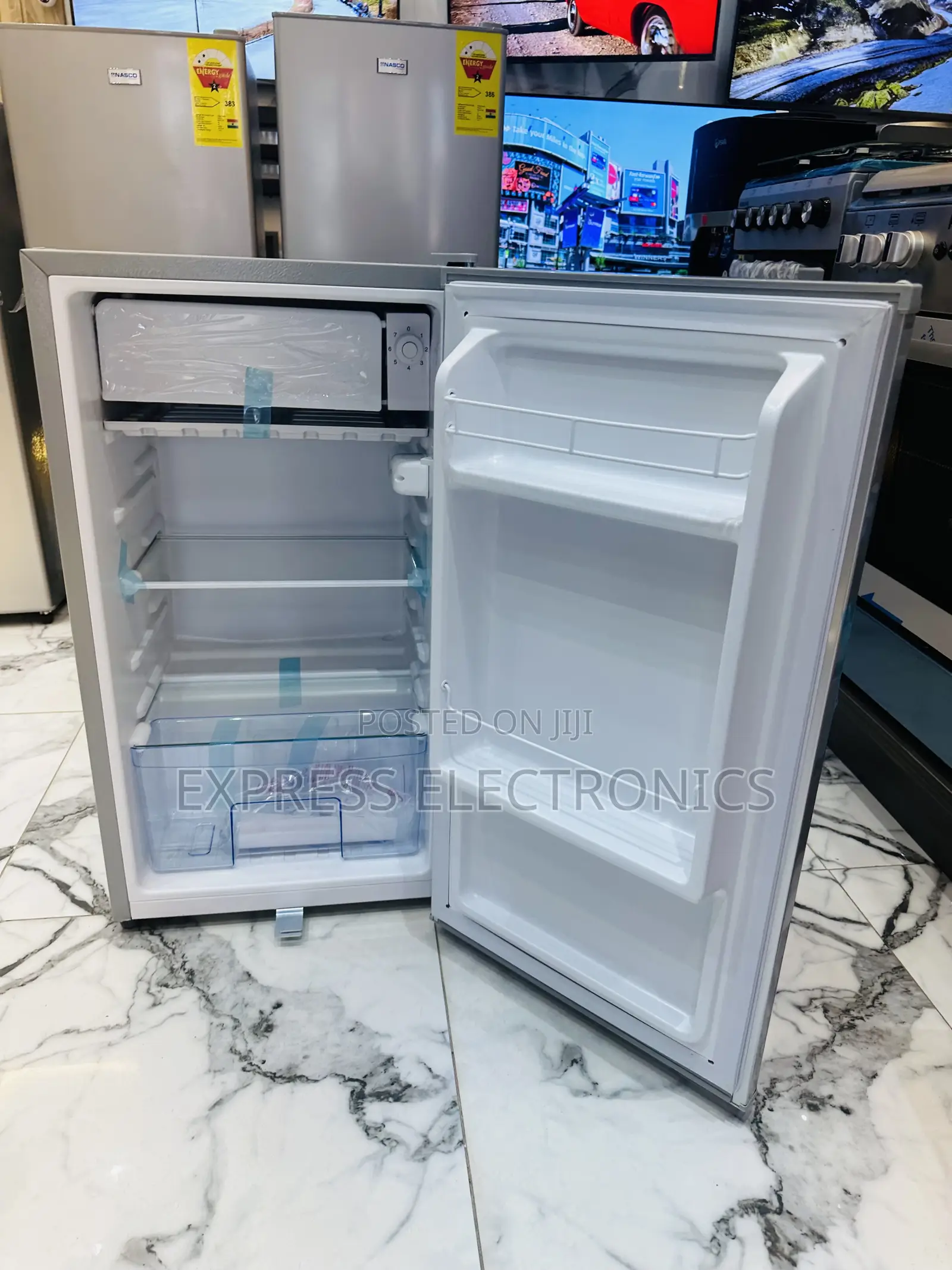 High Quality Nasco Table Top Fridge Single Door