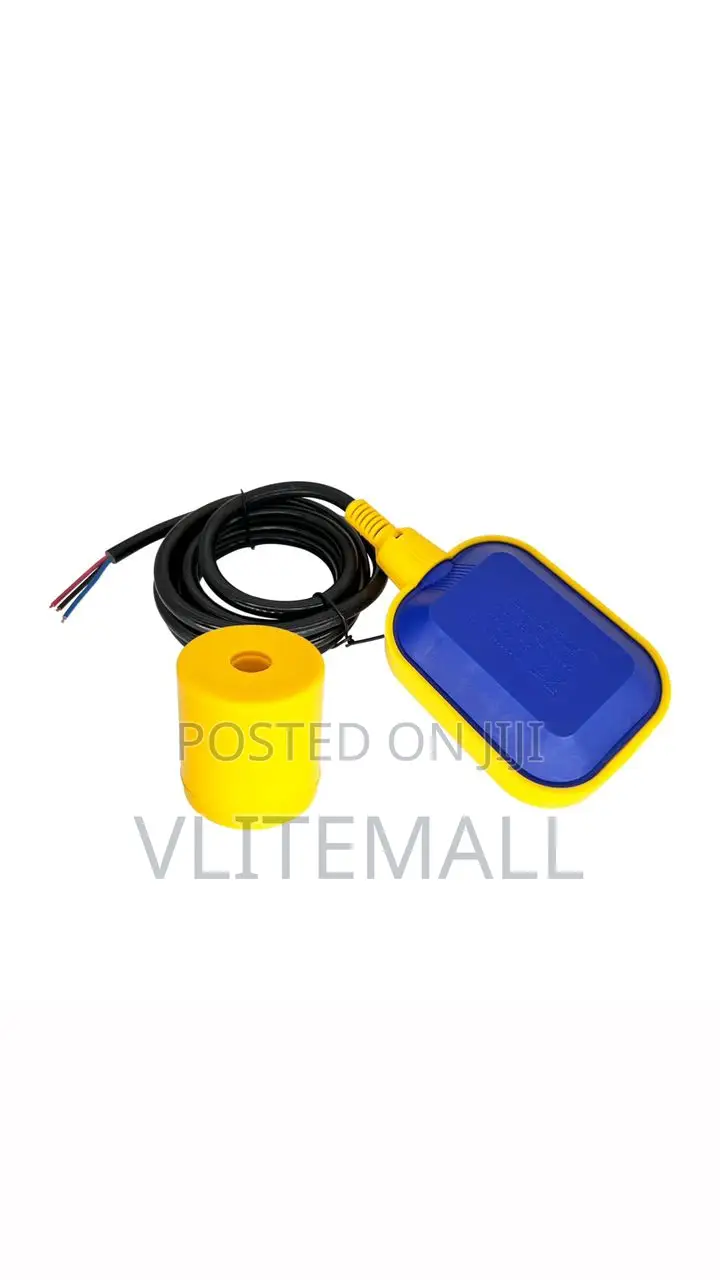 Float Switch Water Level Controller (3m Cable)