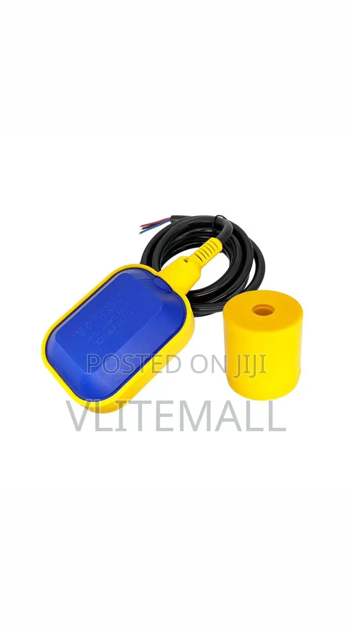 Float Switch Water Level Controller (3m Cable)