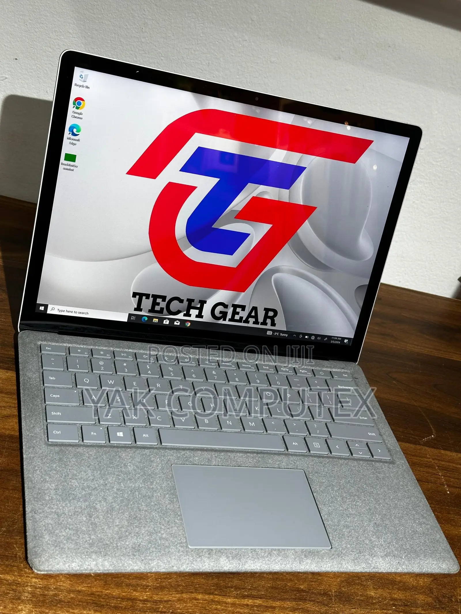 Laptop Microsoft Surface Laptop 8GB Intel Core I5 SSD 256GB
