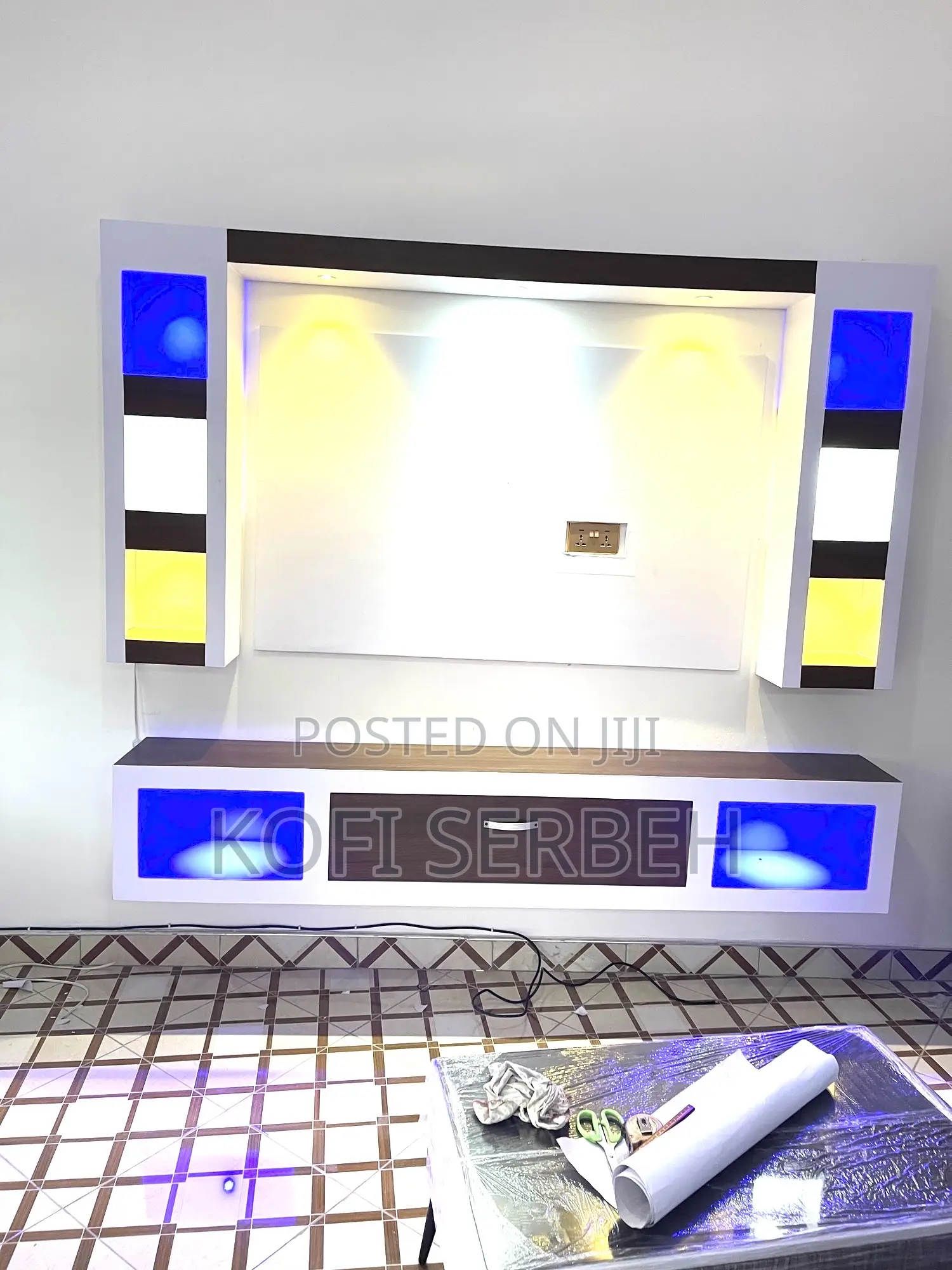 Led Tv Stand
