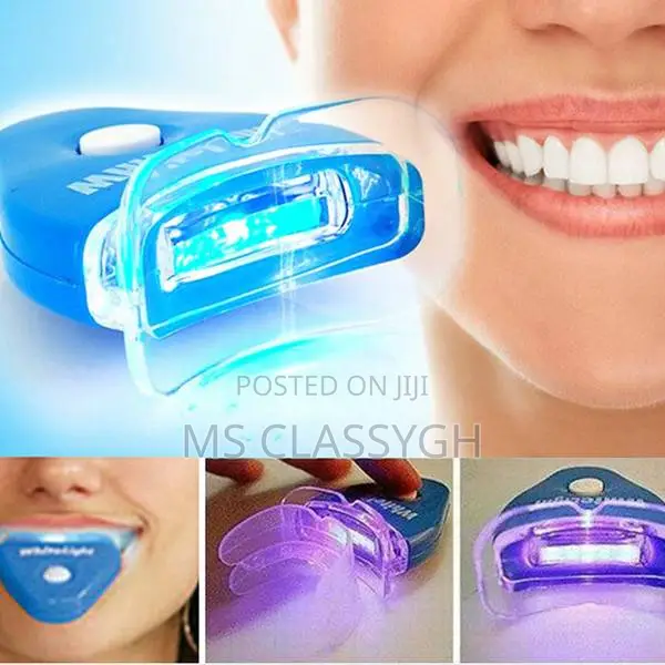 LED Teeth Whitening Lamp Cold Light Bleaching Dental Tool Pl