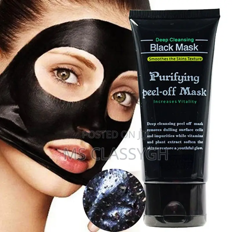 Blackhead Mask Remover Deep Facial Masks Deep Cleansing