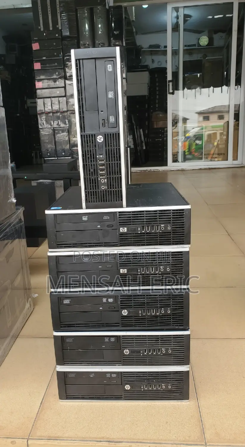 Desktop Computer HP 4GB Intel Core i5 HDD 250GB