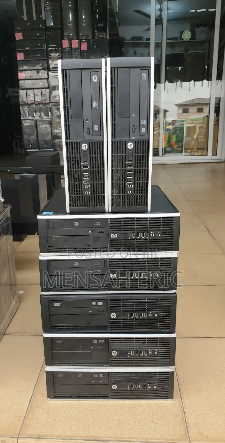 Desktop Computer HP 4GB Intel Core i5 HDD 250GB