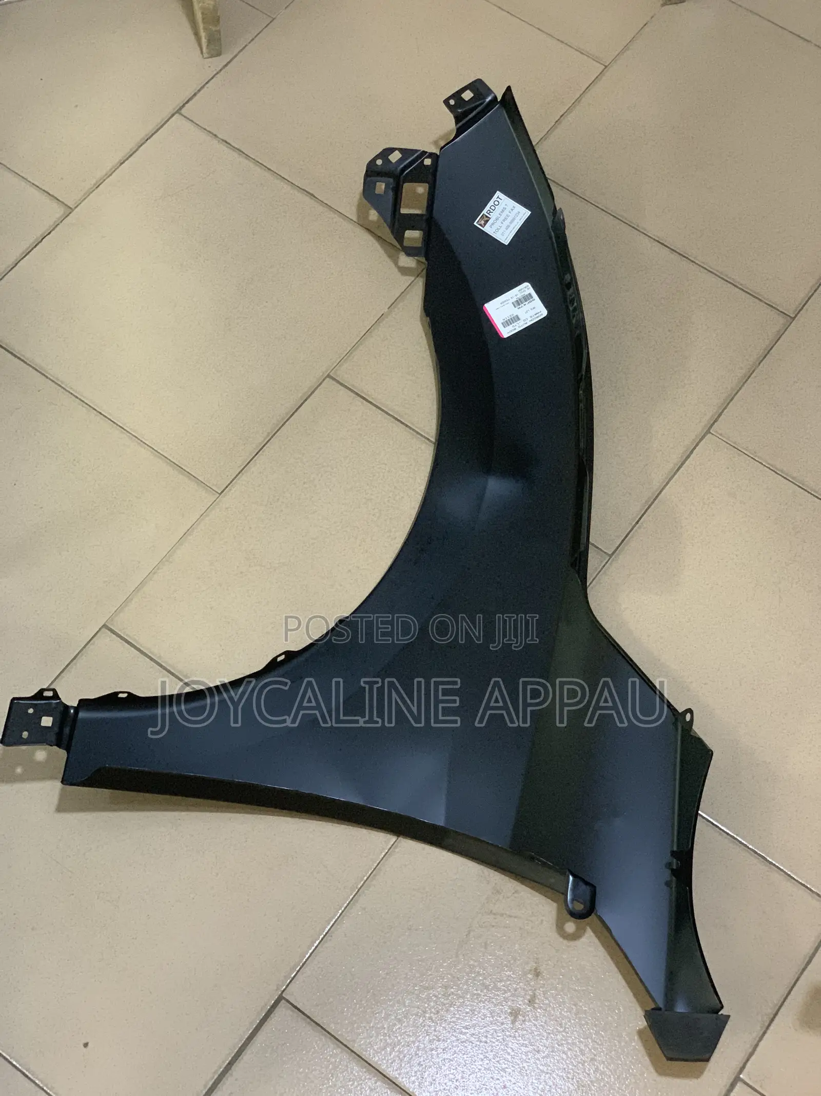 Honda Civic 2016 Fender