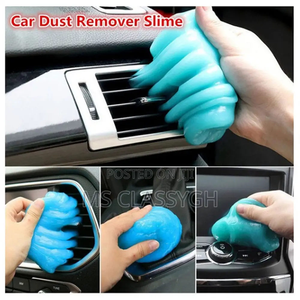 Magic Cleaner Keyboard / Car Universal Cleaning Slime Gel