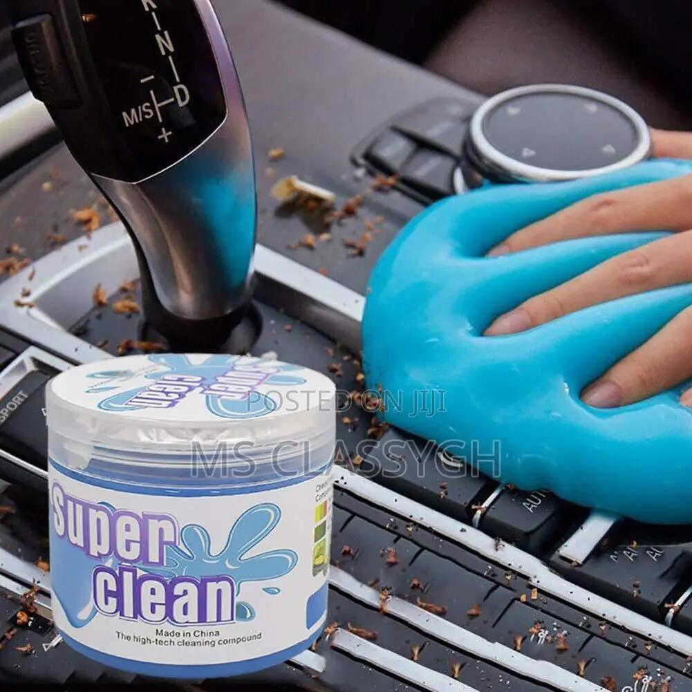 Magic Cleaner Keyboard / Car Universal Cleaning Slime Gel