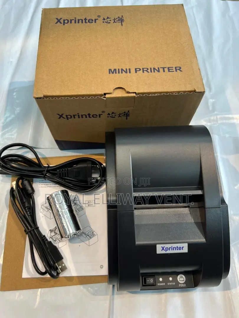 Xprinter Receipt Printer 58mm