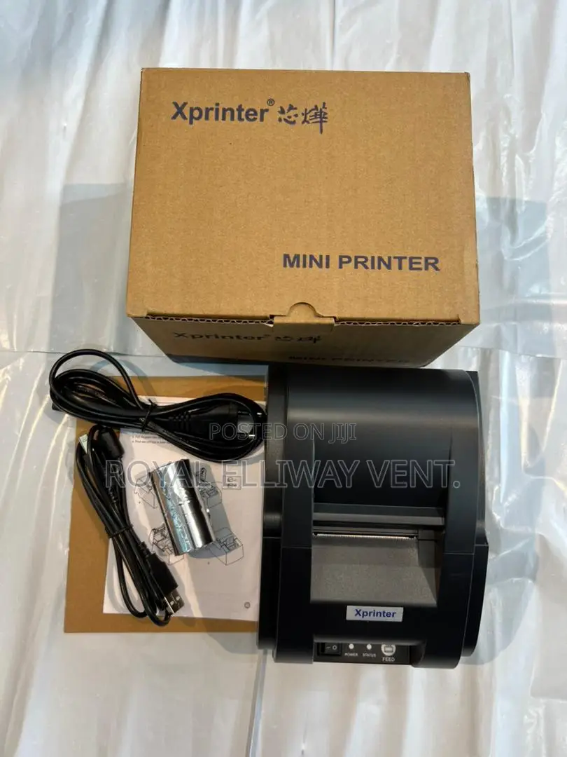 Xprinter Receipt Printer 58mm
