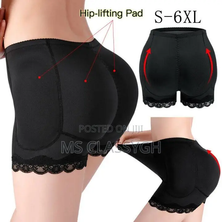 Hip Butt Pads Fake Ass Butt Lifter Buttock Enhancer Contro
