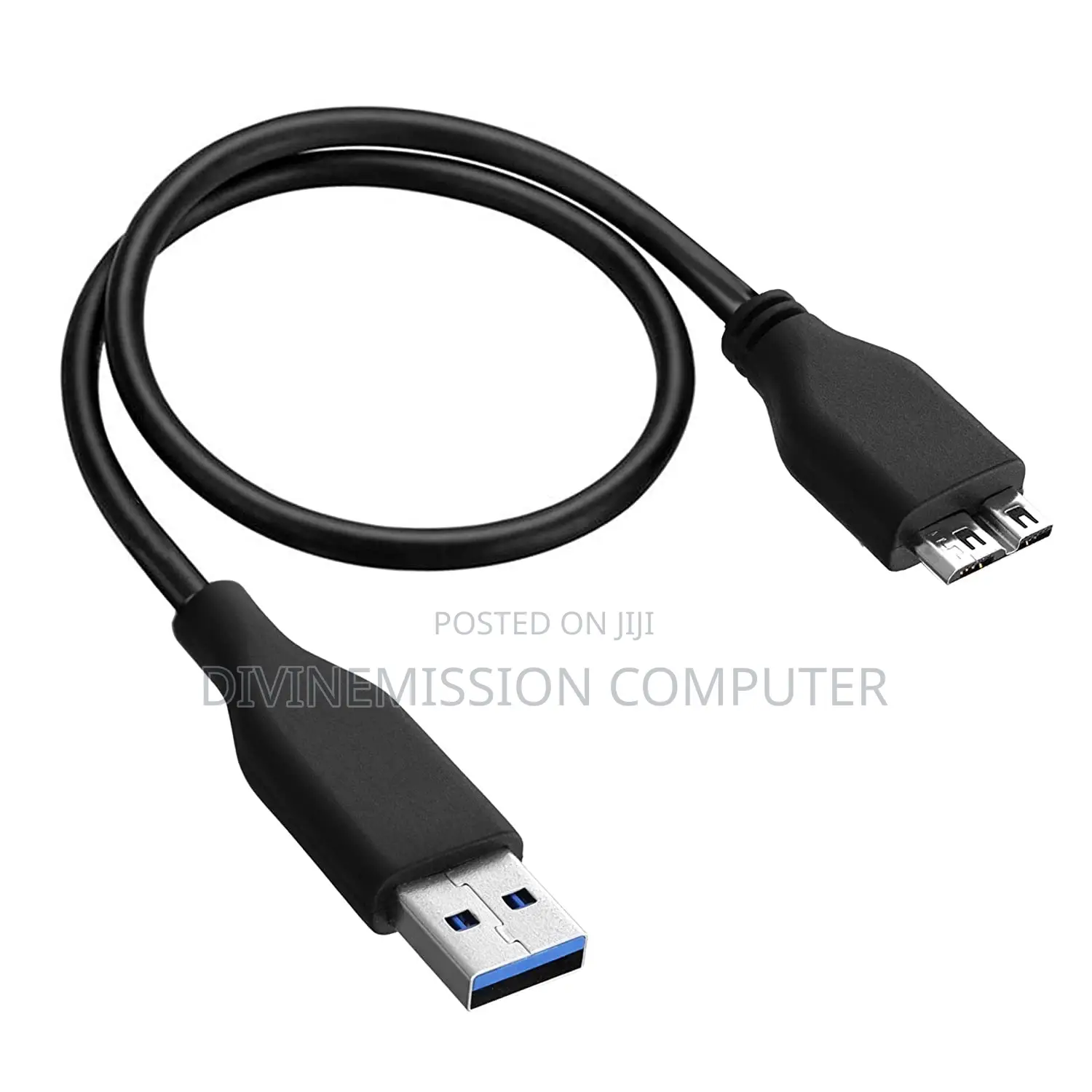 3.0 Hard Drives Cord. High Quality USB