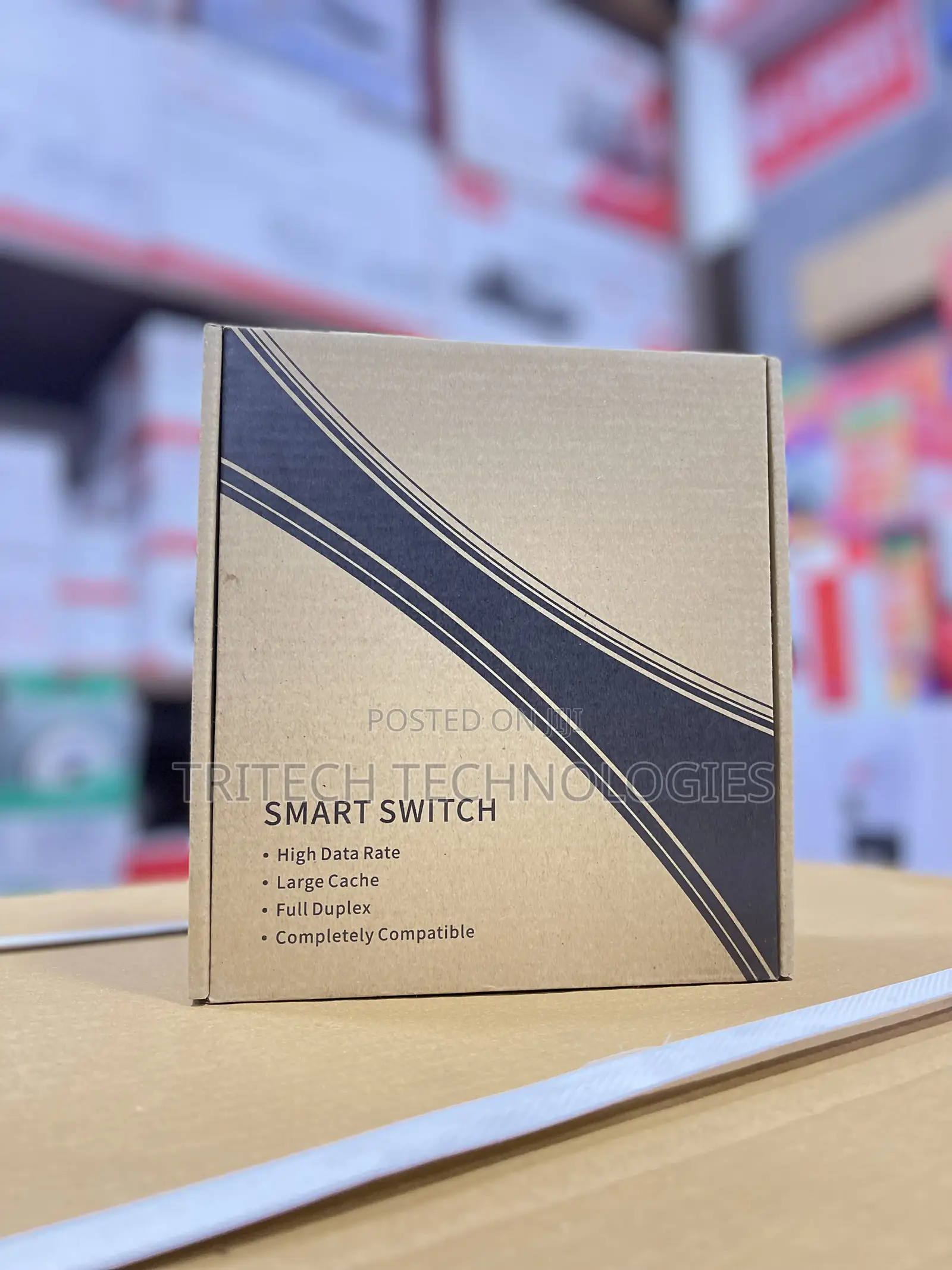 Ai 4port Poe Switch