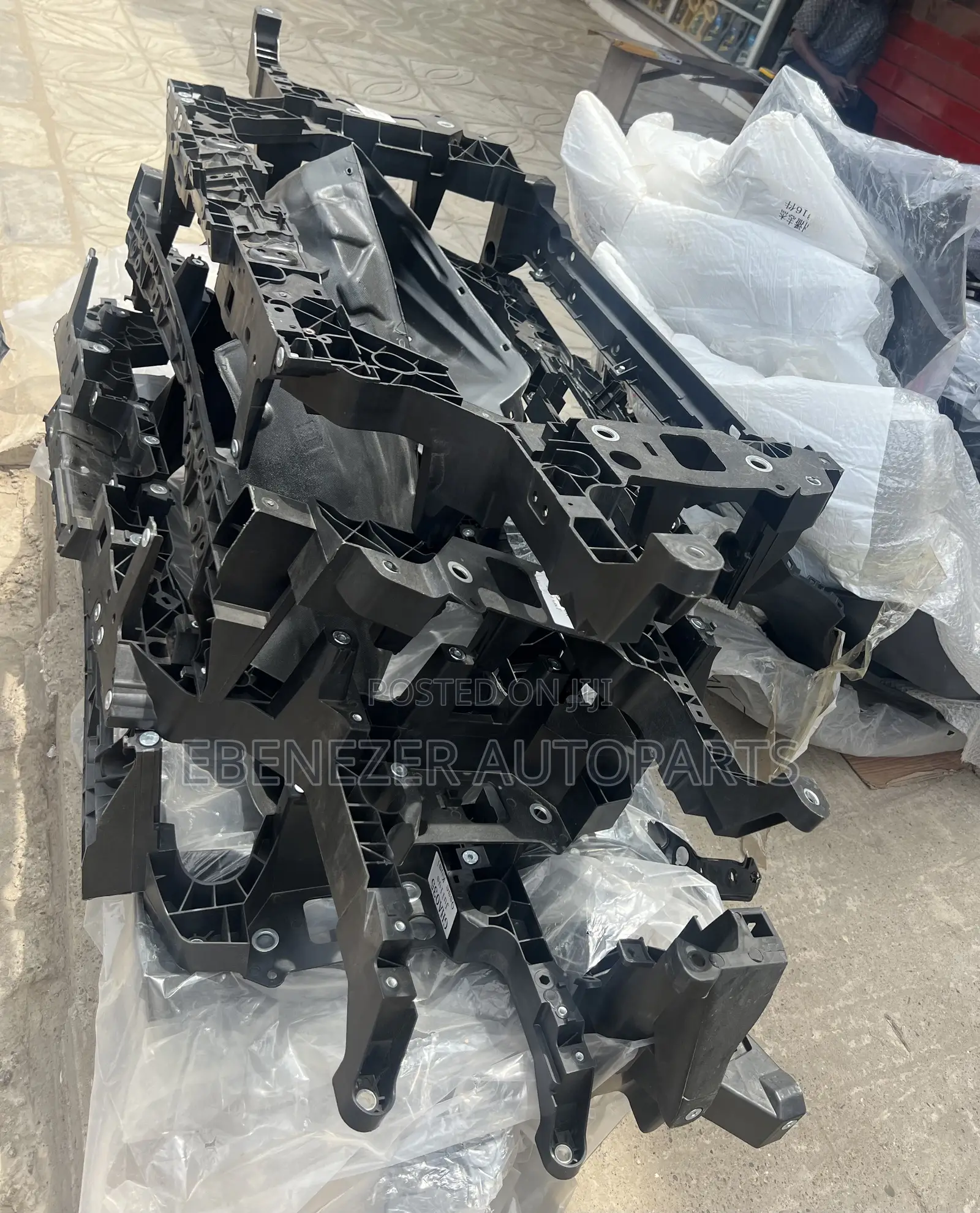 Honda Crv 2022 Radiator Support