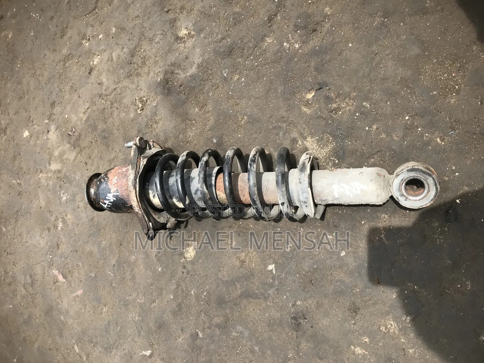 Toyota Corolla Shocks