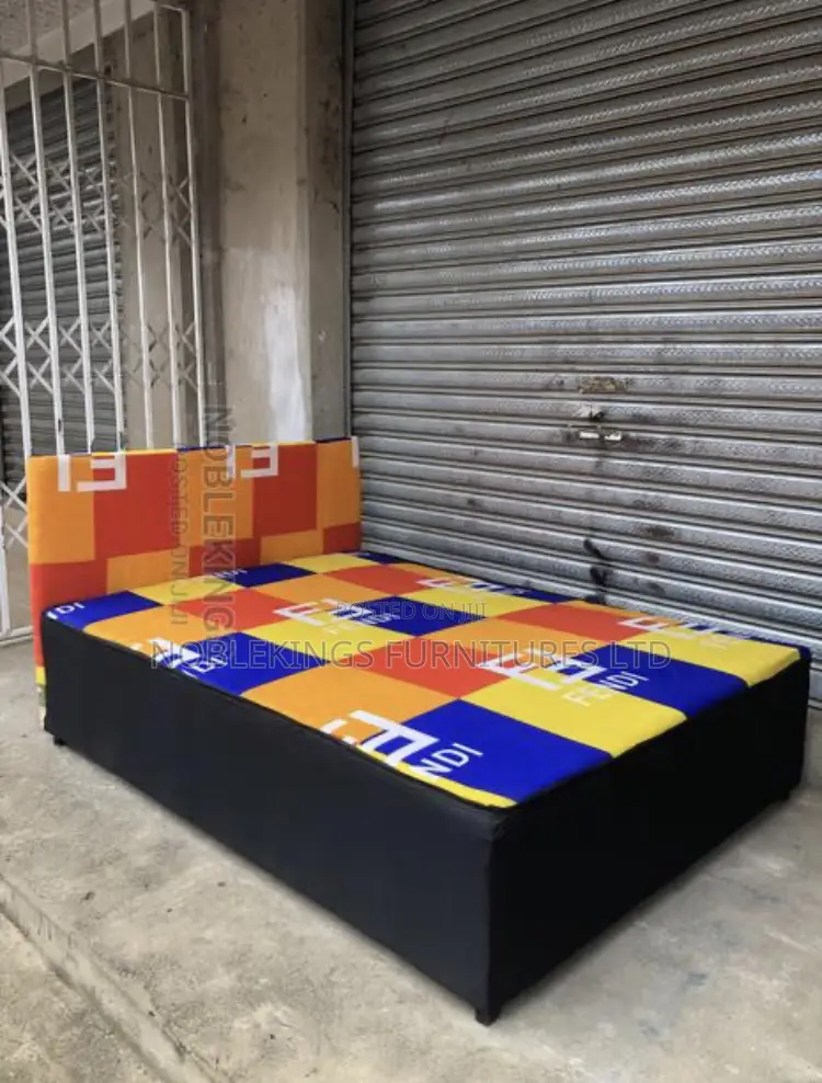 Double Bed