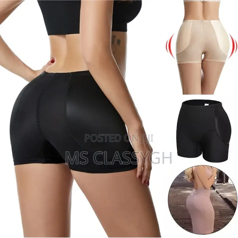 Hip Pads Fake Ass Butt Lifter Enhancer Buttock Shapewear