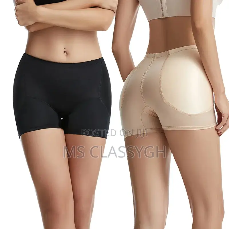 Hip Pads Fake Ass Butt Lifter Enhancer Buttock Shapewear