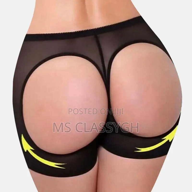 Butt Lifter Panties Seamless Body Shaper Underwear Polyester