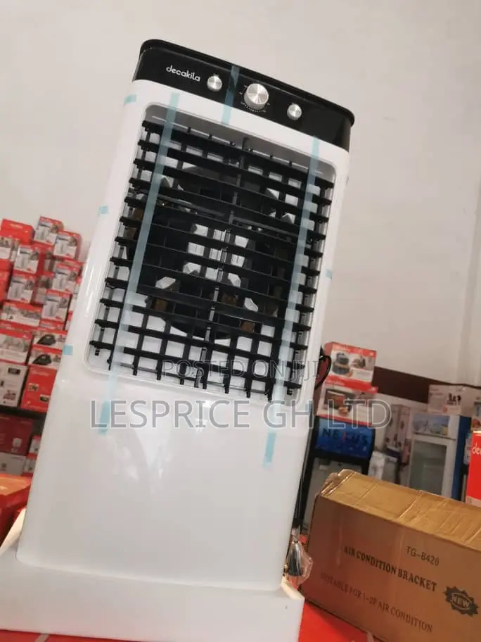 Exclusive//Decakila 130w Air Cooler