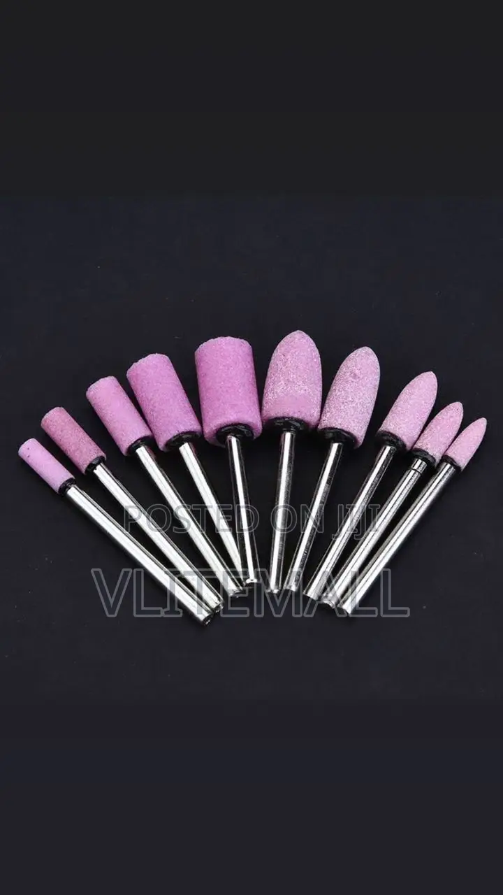 100pcs Polishing Stone Grinding Accessories