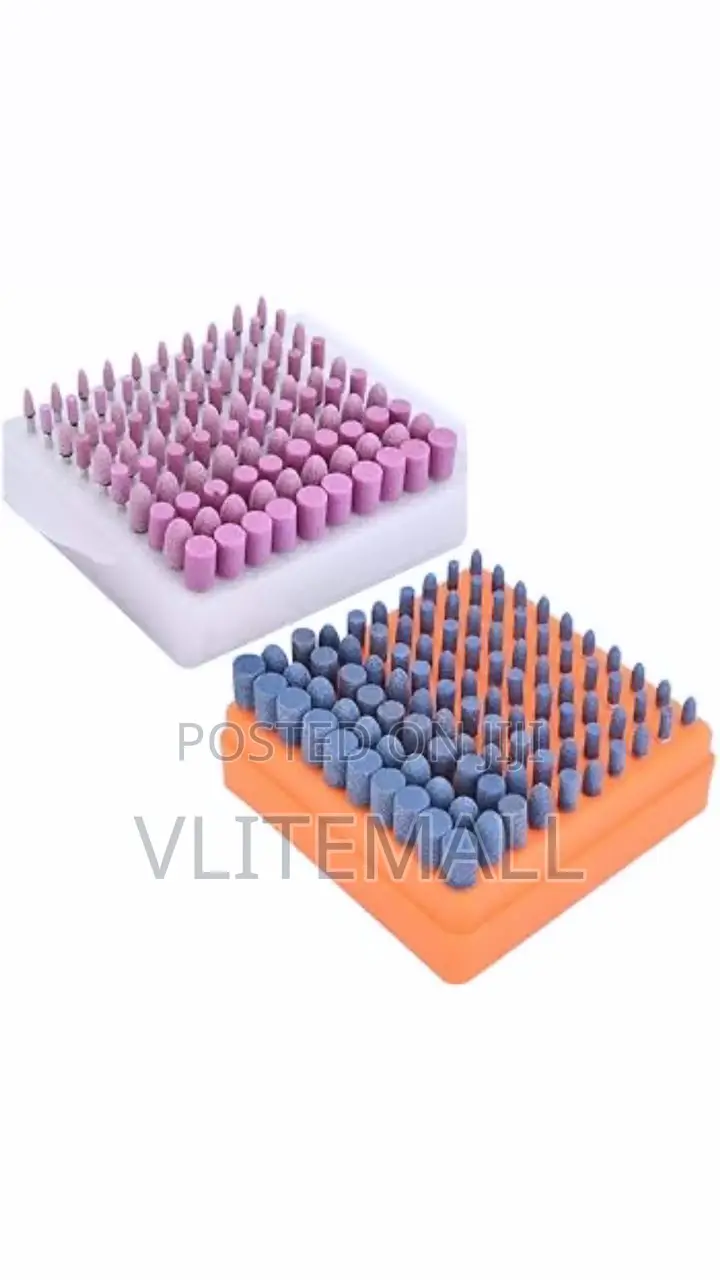 100pcs Polishing Stone Grinding Accessories