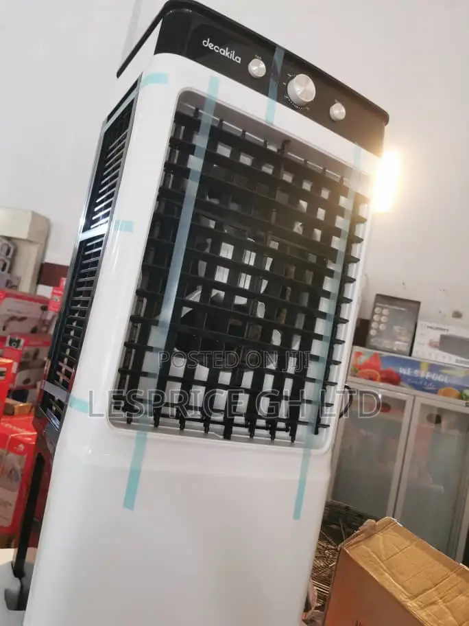 Selected!! Decakila 130w Air Cooler