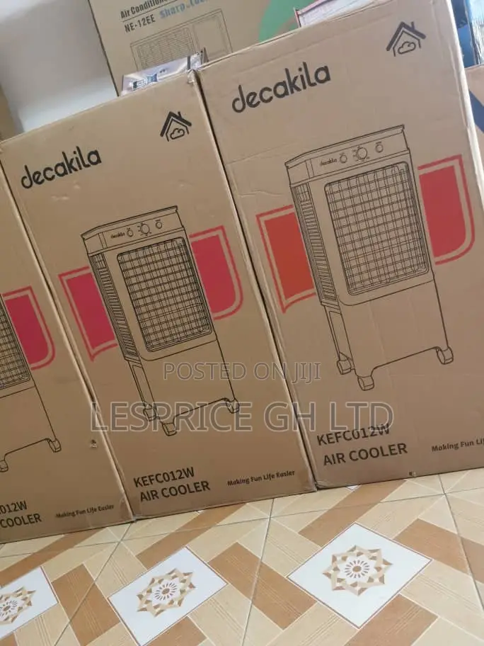 For the Best// Air Cooler 130w