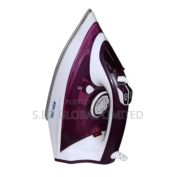 Bruhm Steam Iron 2400w (BIS-2400NP)