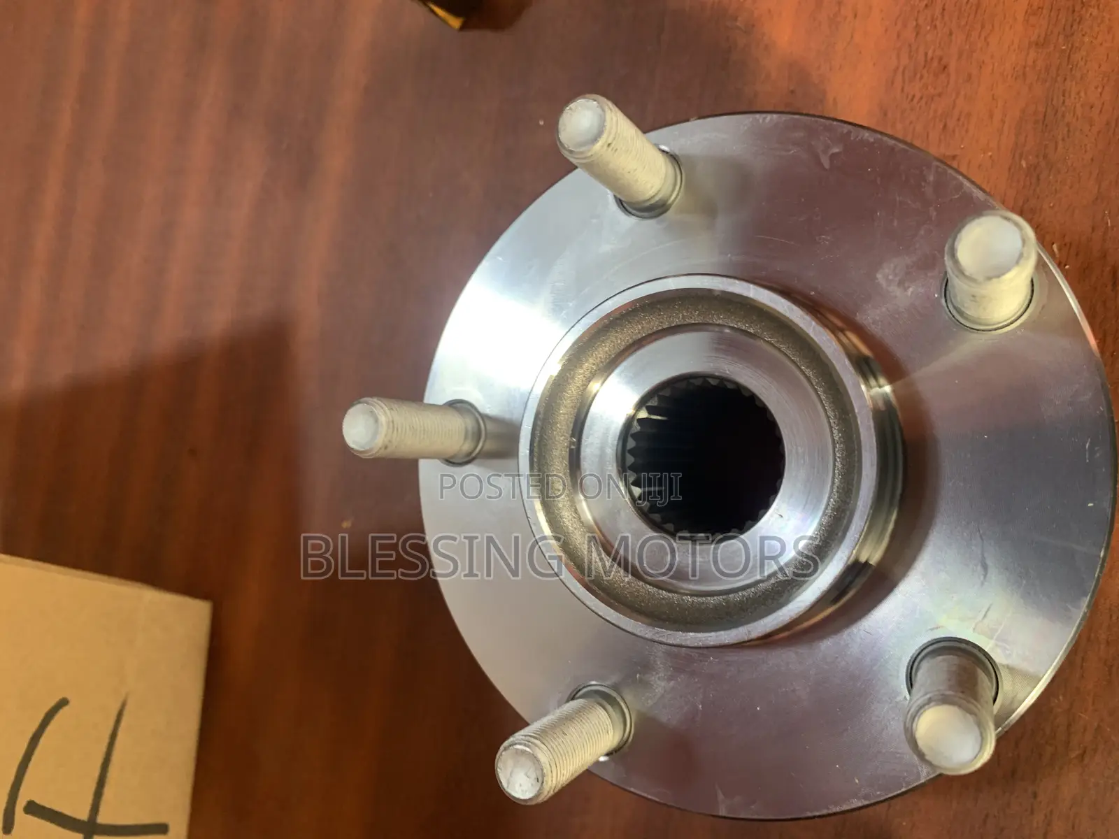Brand New Hub Bearing