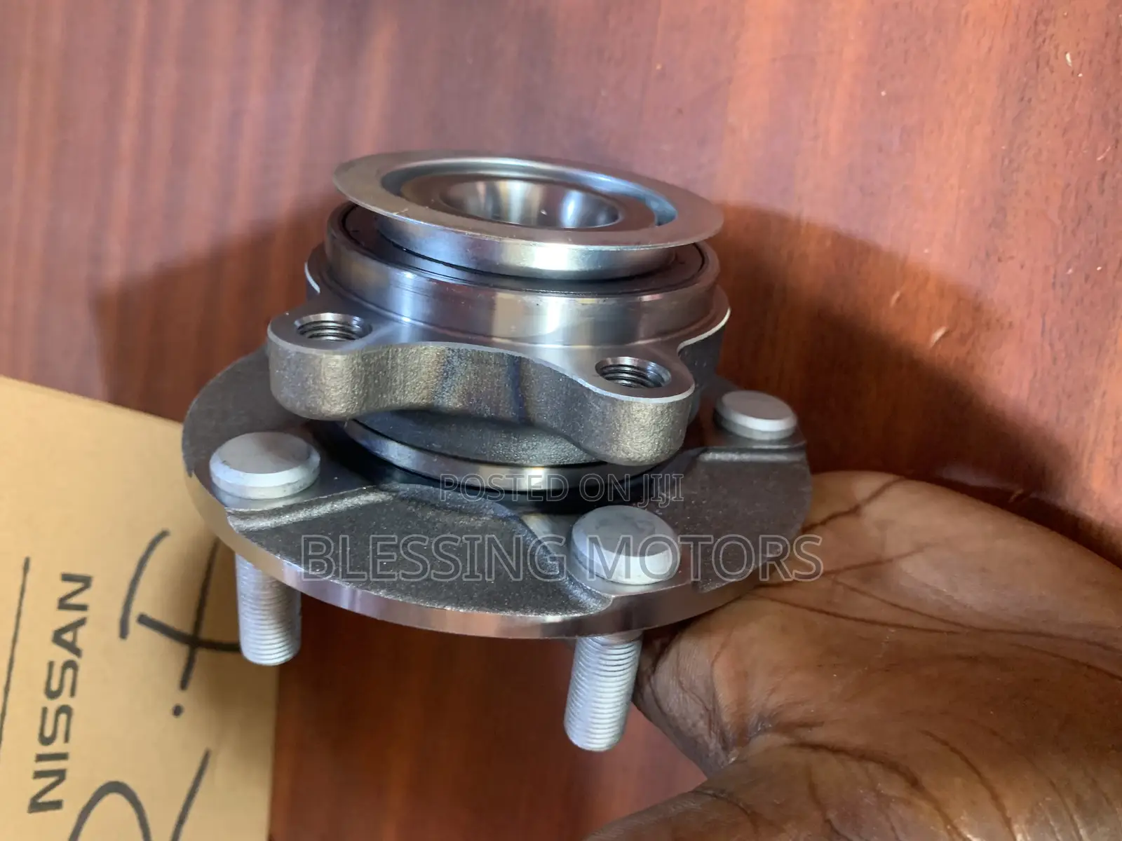 Brand New Hub Bearing