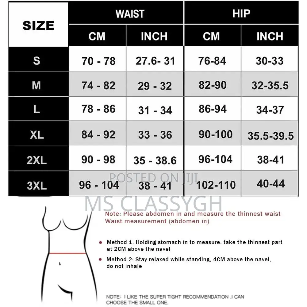 Waist Trainer Shapers Slimming Trimmer Belt Waist Corset Neo