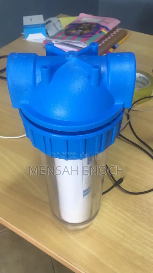 10" Filter Housing
