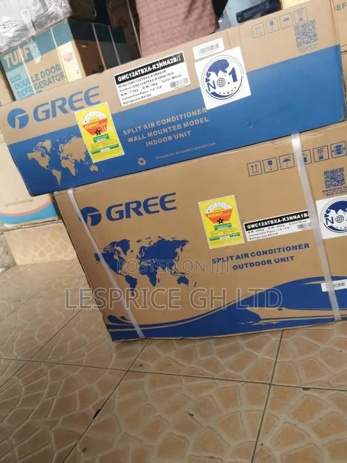 Energy Saving!! Gree 1.5hp Air Condition