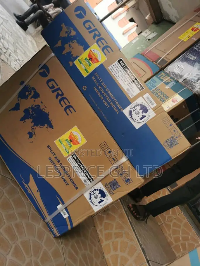 Gree~1.5hp Air Conditioner